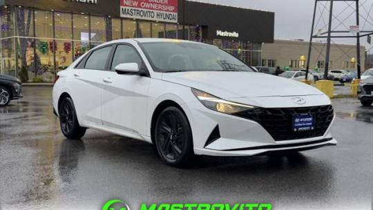 2023 Hyundai Elantra SEL — Sedan — 29,322 mi — Yorkville, NY