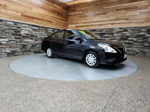 2015 Nissan Versa 1.6 S Plus — Sedan — 35,368 mi — Yorkville, NY