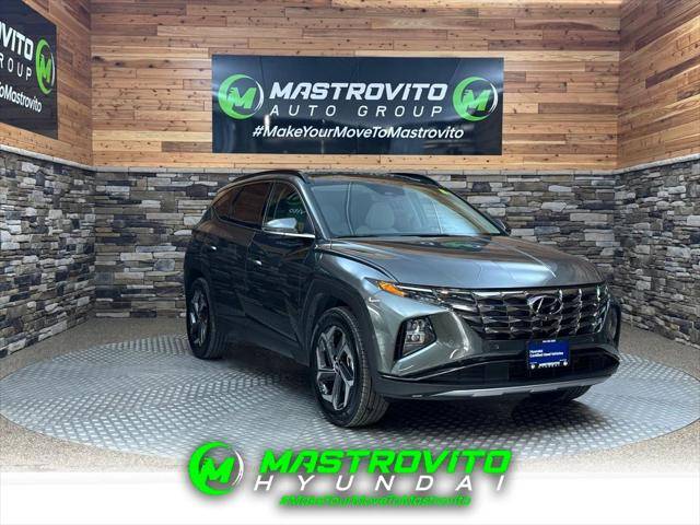 2024 Hyundai Tucson Hybrid Limited — SUV — 12,000 mi — Yorkville, NY