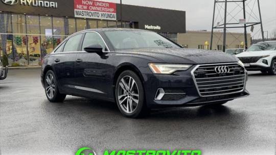 2023 Audi A6 Premium Plus — Sedan — 8,657 mi — Yorkville, NY
