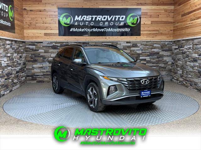 2023 Hyundai Tucson SEL — SUV — 31,461 mi — Yorkville, NY