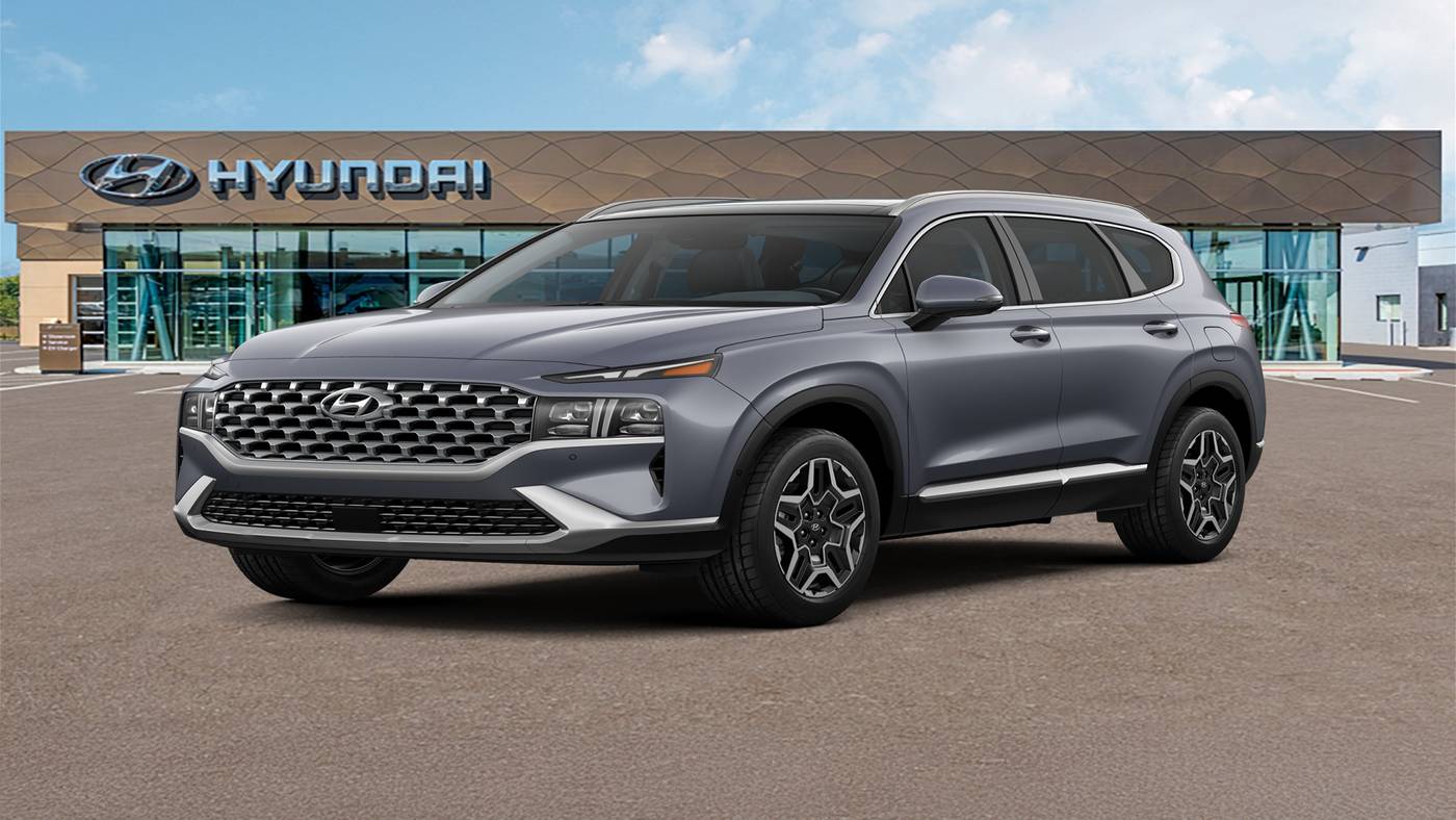 2023 Hyundai Santa Fe Plug-In Hybrid Limited — SUV — 99,271 mi — Yorkville, NY