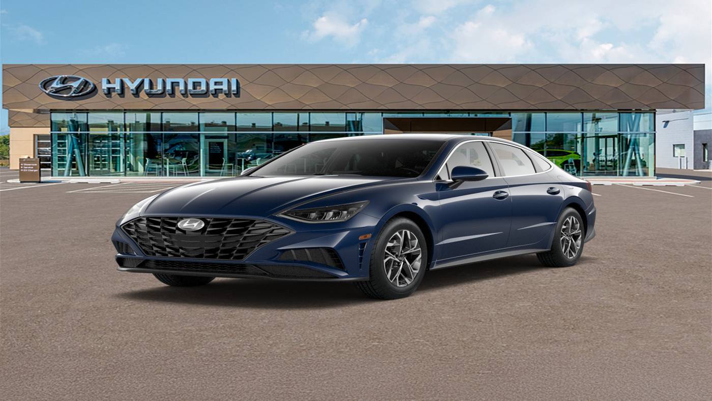 2023 Hyundai Sonata SEL — Sedan — 2,387 mi — Yorkville, NY