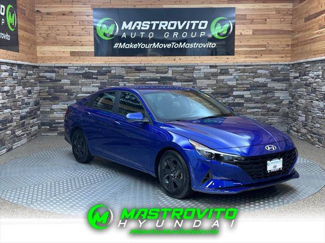 2023 Hyundai Elantra SEL — Sedan — 14,272 mi — Yorkville, NY