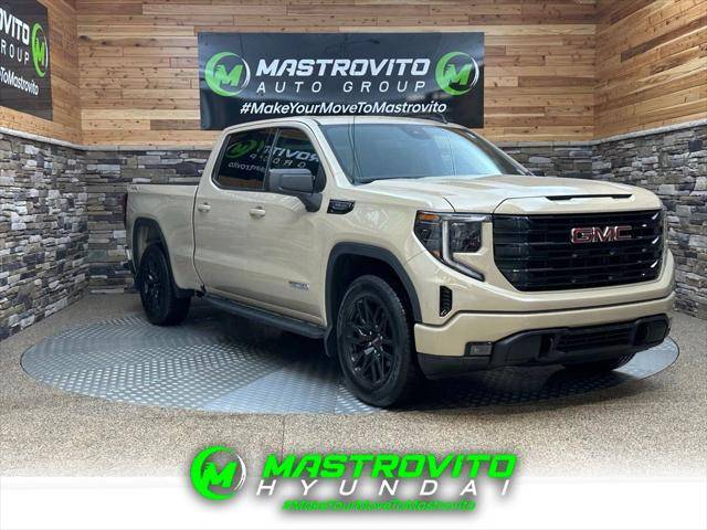 2022 GMC Sierra 1500 Elevation — Pickup Truck — 36,086 mi — Yorkville, NY