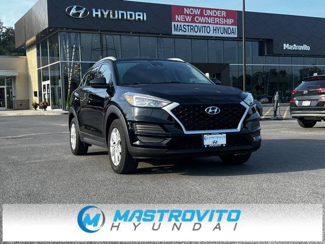 2019 Hyundai Tucson Value — SUV — 92,879 mi — Yorkville, NY
