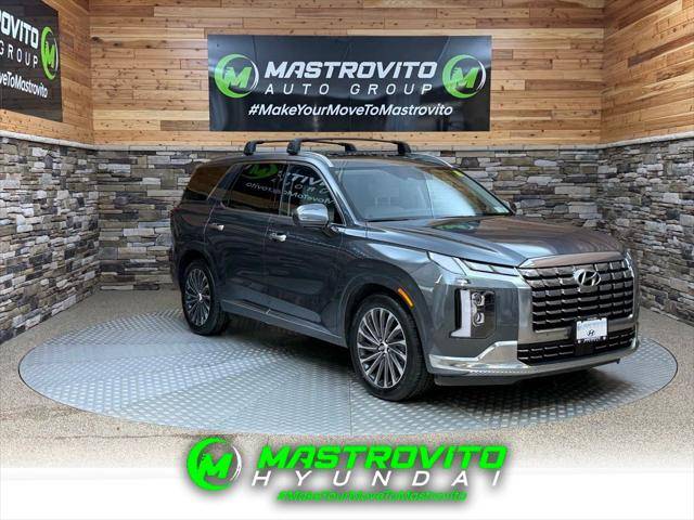 2025 Hyundai Palisade Calligraphy — SUV — 8,952 mi — Yorkville, NY