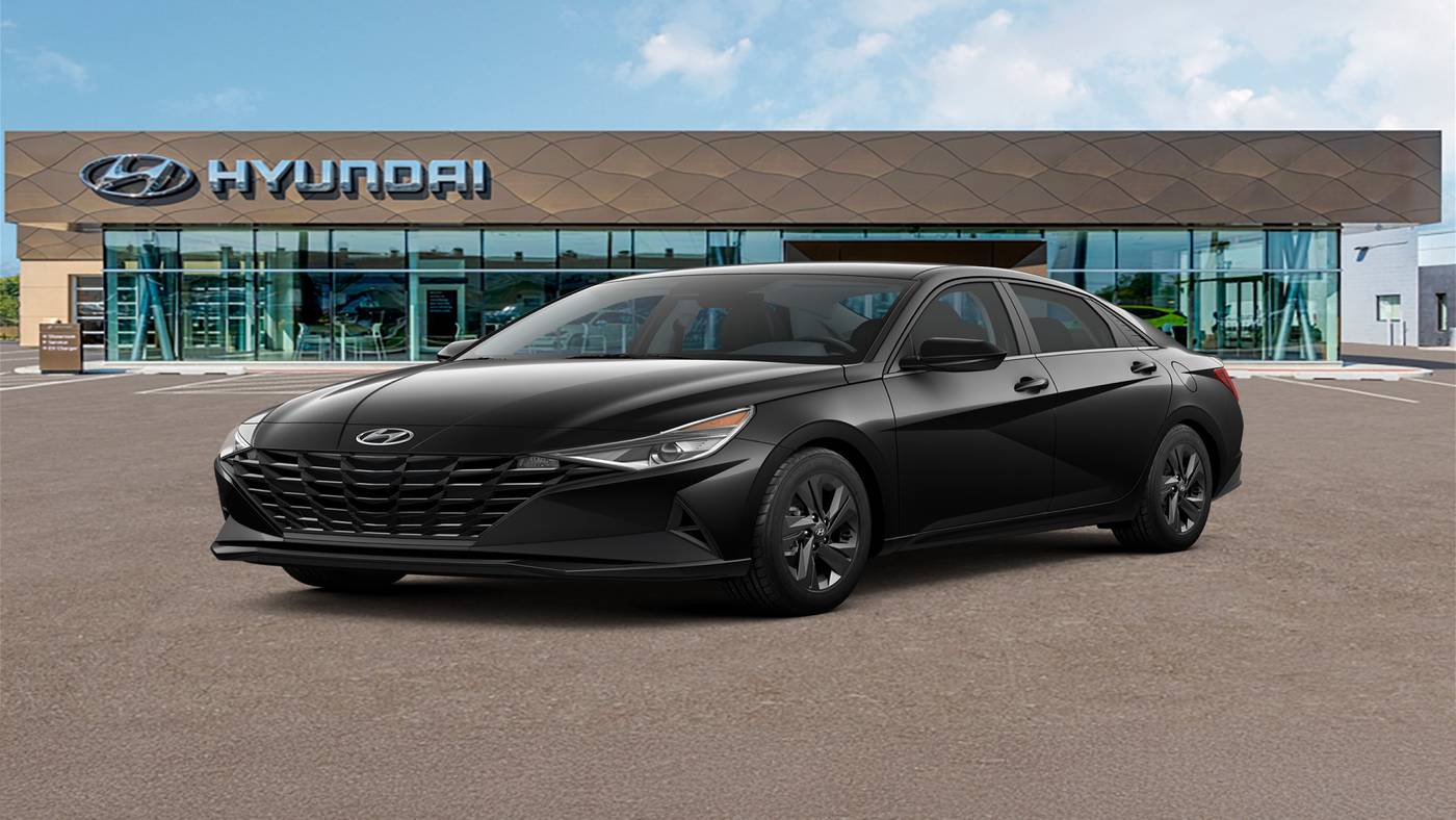 2023 Hyundai Elantra SEL — Sedan — 5,394 mi — Yorkville, NY