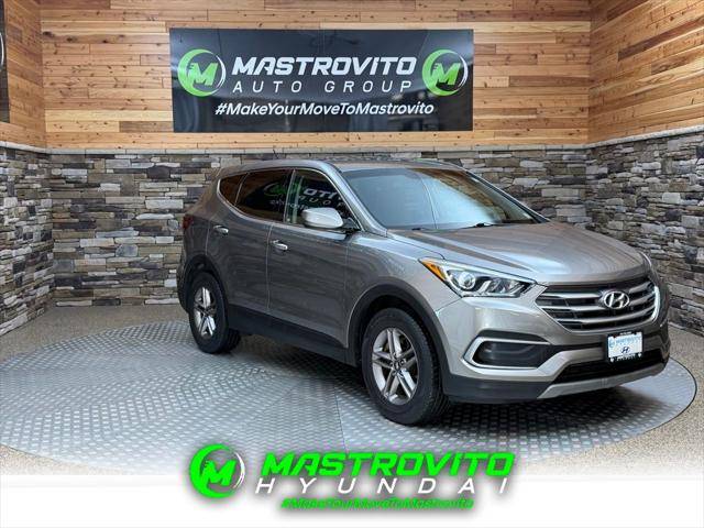 2018 Hyundai Santa Fe Sport Base — SUV — 36,164 mi — Yorkville, NY