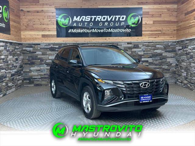 2024 Hyundai Tucson SEL — SUV — 24,880 mi — Yorkville, NY