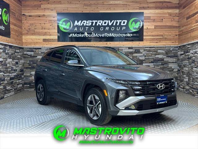 2025 Hyundai Tucson SEL Convenience — SUV — 2,918 mi — Yorkville, NY