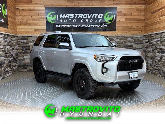2018 Toyota 4Runner SR5 — SUV — 86,098 mi — Yorkville, NY