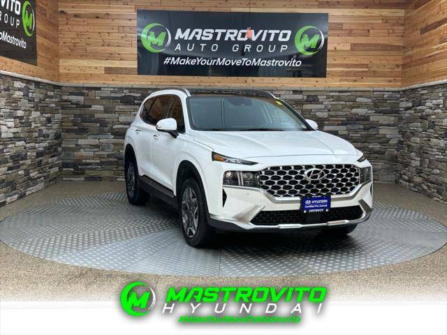 2023 Hyundai Santa Fe Plug-In Hybrid Limited — SUV — 18,483 mi — Yorkville, NY
