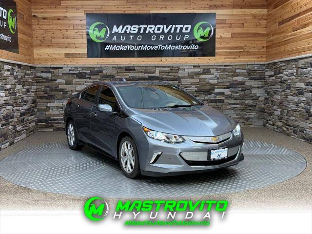 2018 Chevrolet Volt Premier — Sedan — 67,534 mi — Yorkville, NY