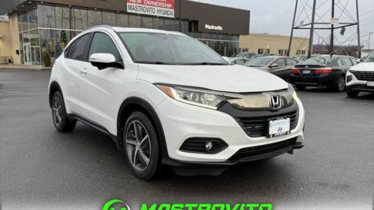 2022 Honda HR-V EX — SUV — 20,640 mi — Yorkville, NY