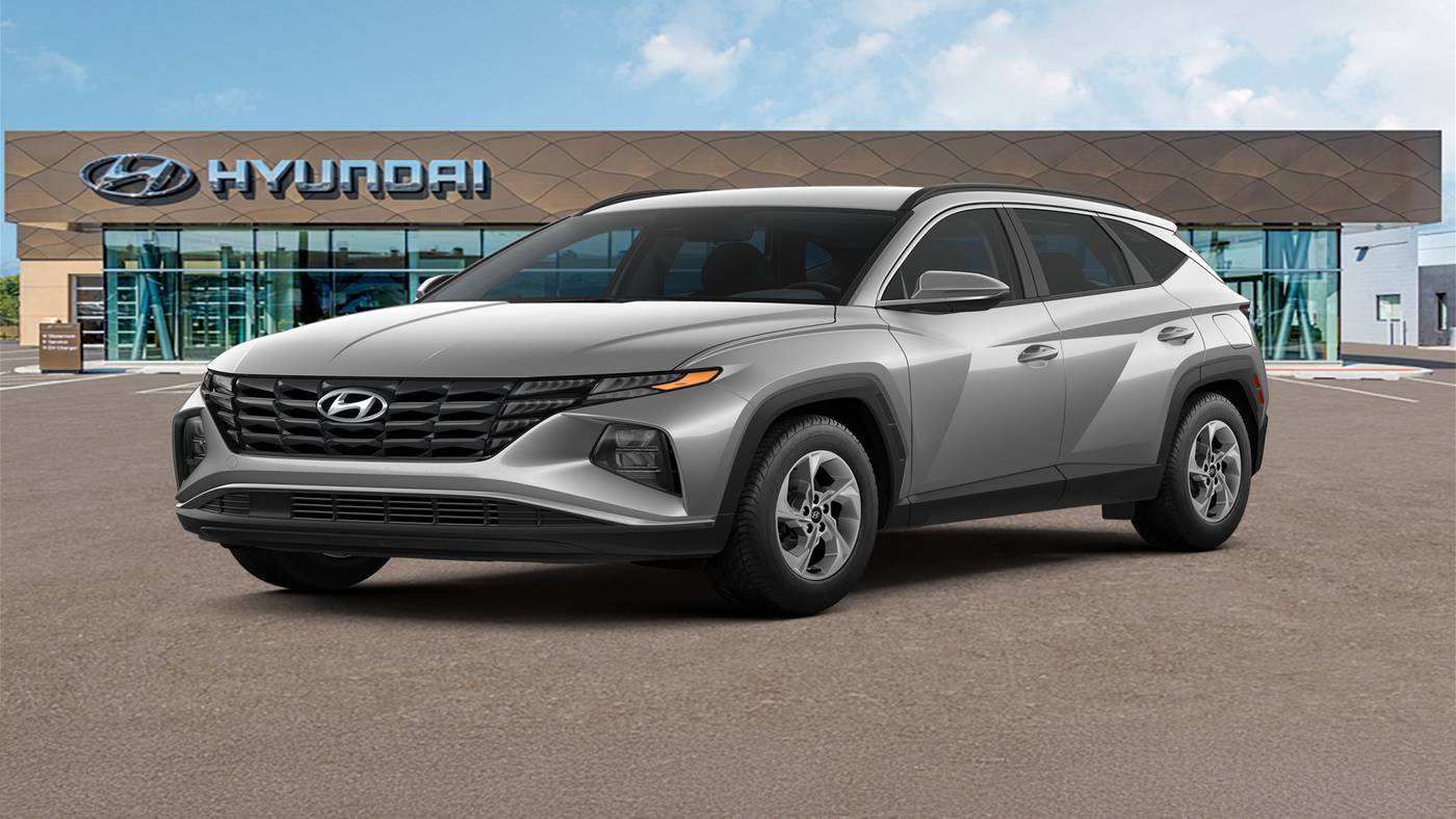 2023 Hyundai Tucson SEL — SUV — 15,209 mi — Yorkville, NY