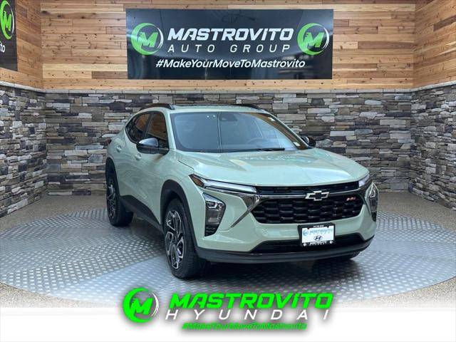 2024 Chevrolet Trax 2RS — SUV — 14,827 mi — Yorkville, NY