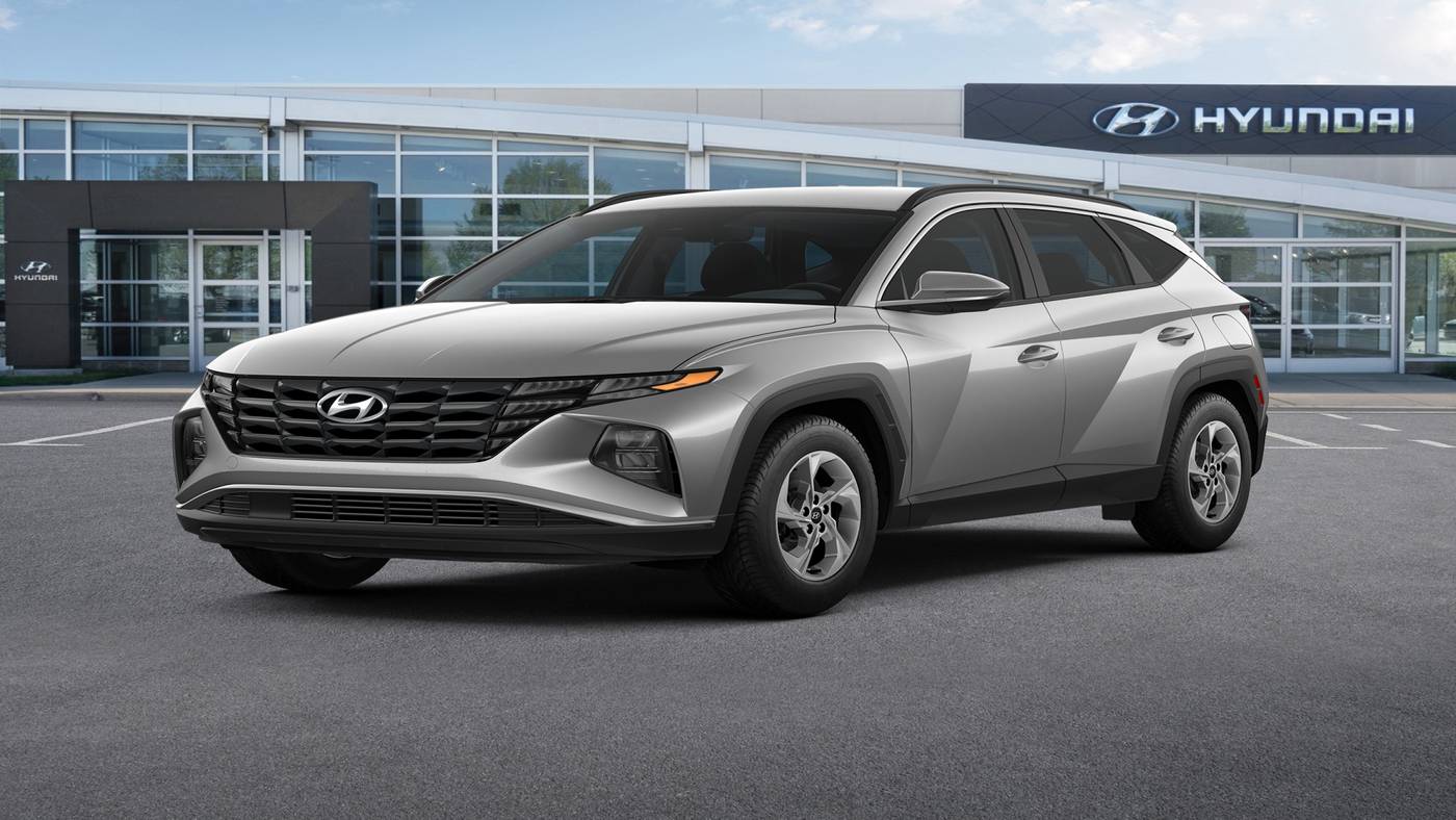2023 Hyundai Tucson SEL — SUV — 13,704 mi — Yorkville, NY