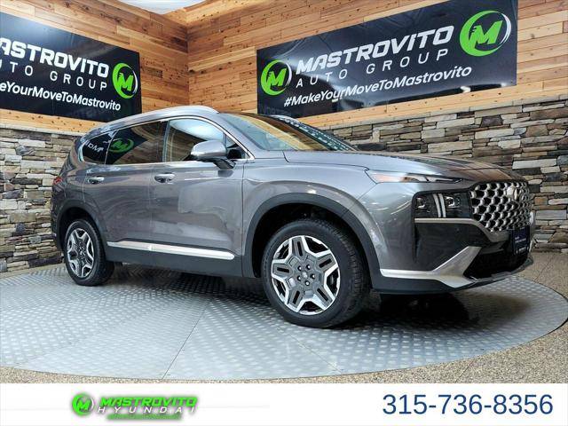 2023 Hyundai Santa Fe Plug-In Hybrid Limited — SUV — 18,162 mi — Yorkville, NY