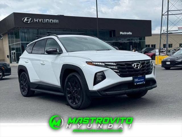 2023 Hyundai Tucson XRT — SUV — 10,445 mi — Yorkville, NY