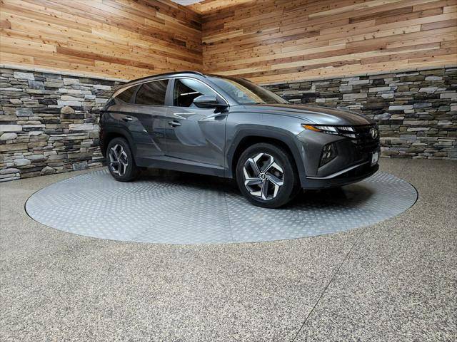 2023 Hyundai Tucson Hybrid SEL Convenience — SUV — 44,610 mi — Yorkville, NY