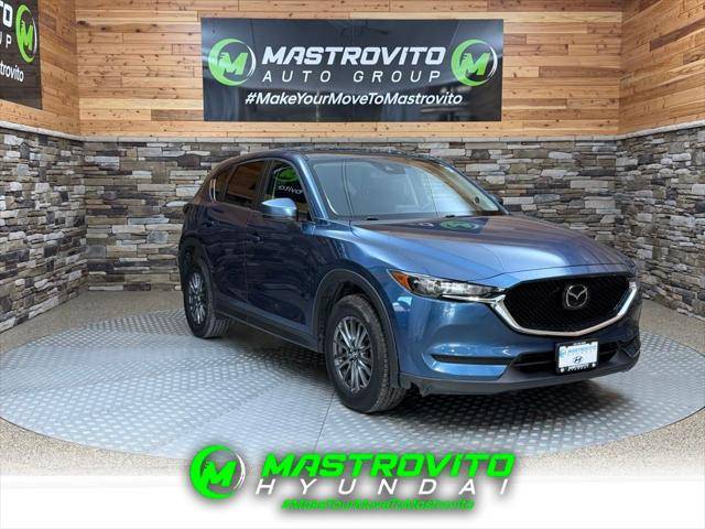 2020 Mazda CX-5 Touring — SUV — 64,074 mi — Yorkville, NY