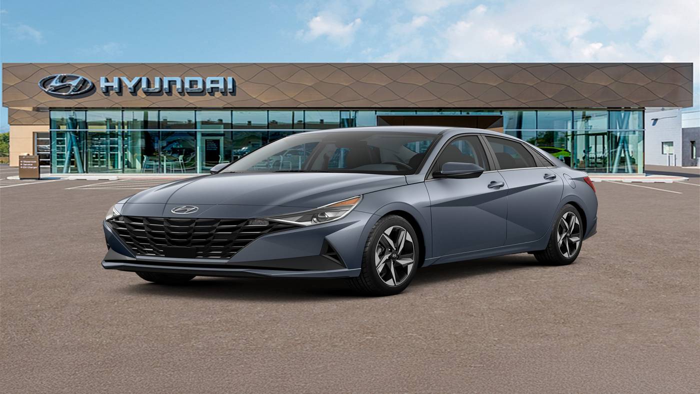 2023 Hyundai Elantra SEL — Sedan — 19,657 mi — Yorkville, NY