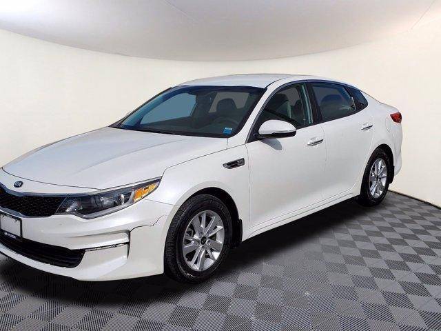 2016 Kia Optima LX — Sedan — 60,832 mi — Yorkville, NY