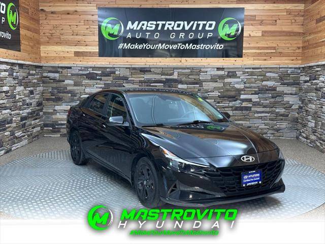 2023 Hyundai Elantra SEL — Sedan — 27,339 mi — Yorkville, NY