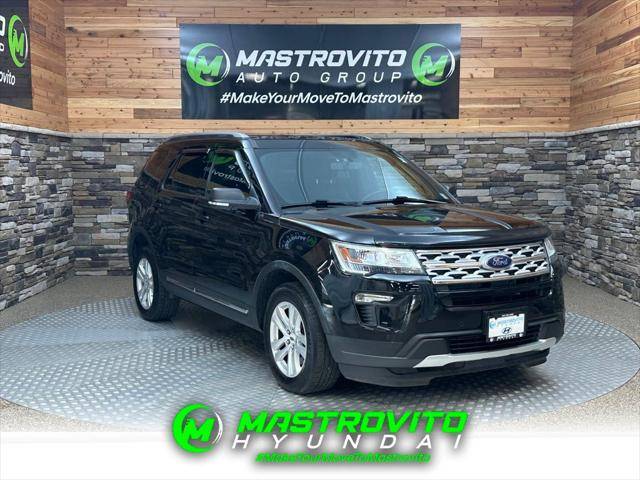 2019 Ford Explorer XLT — SUV — 87,951 mi — Yorkville, NY