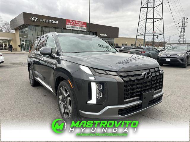 2023 Hyundai Palisade SEL — SUV — 32,816 mi — Yorkville, NY