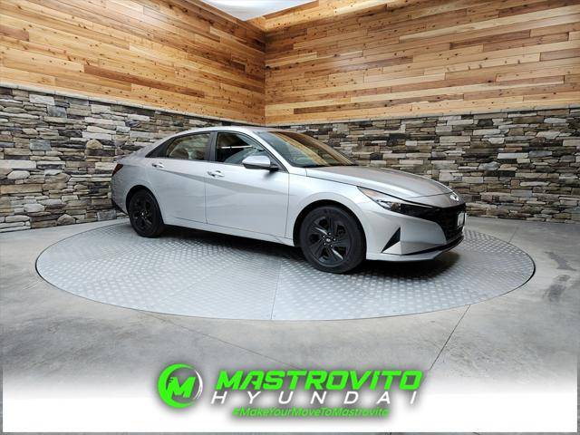 2023 Hyundai Elantra SEL — Sedan — 28,118 mi — Yorkville, NY