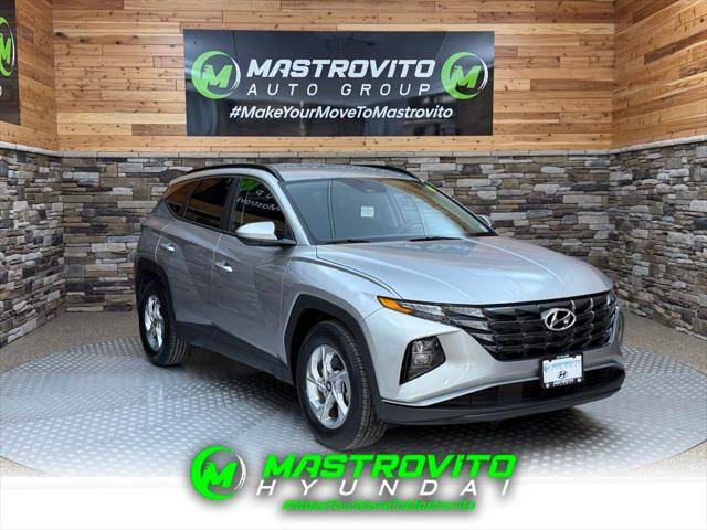 2024 Hyundai Tucson SEL — SUV — 27,052 mi — Yorkville, NY