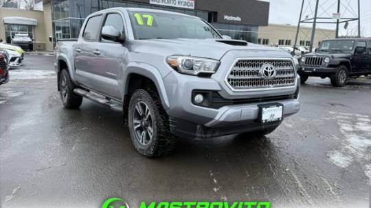 2017 Toyota Tacoma TRD Sport — Pickup Truck — 74,819 mi — Yorkville, NY