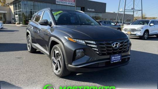 2022 Hyundai Tucson SEL — SUV — 28,216 mi — Yorkville, NY
