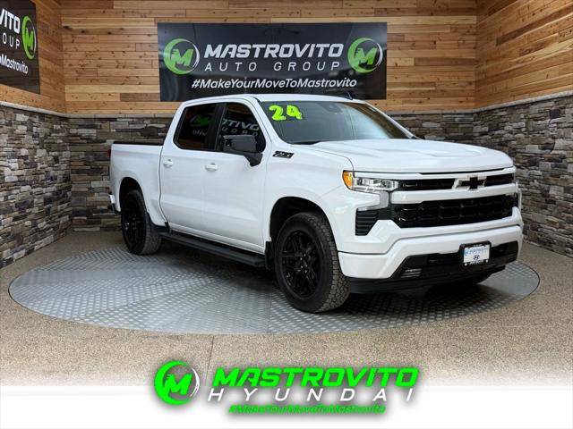2024 Chevrolet Silverado 1500 RST — Pickup Truck — 23,942 mi — Yorkville, NY