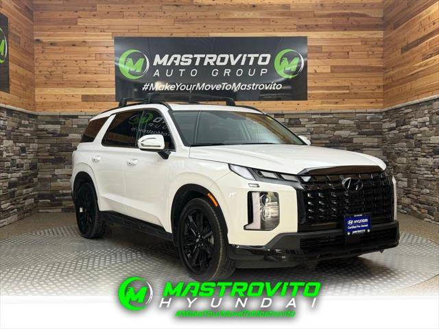 2024 Hyundai Palisade XRT — SUV — 20,040 mi — Yorkville, NY