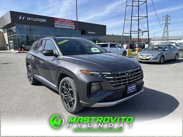 2022 Hyundai Tucson N Line — SUV — 21,006 mi — Yorkville, NY