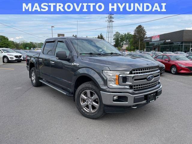 2018 Ford F-150 XLT — Pickup Truck — 86,925 mi — Yorkville, NY