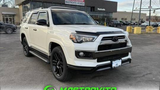 2020 Toyota 4Runner Nightshade — SUV — 73,065 mi — Yorkville, NY