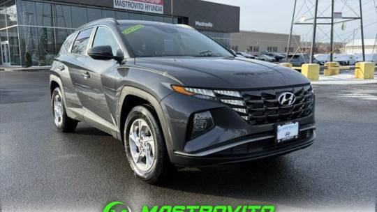 2022 Hyundai Tucson SEL — SUV — 9,568 mi — Yorkville, NY