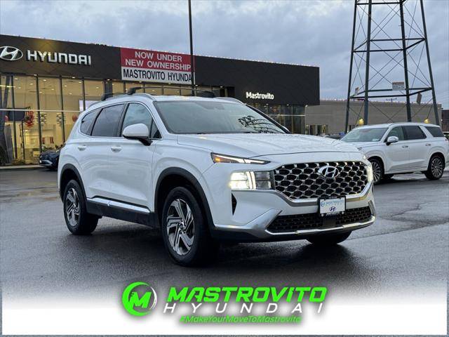 2022 Hyundai Santa Fe SEL — SUV — 80,001 mi — Yorkville, NY