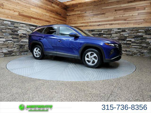 2023 Hyundai Tucson SEL — SUV — 27,172 mi — Yorkville, NY