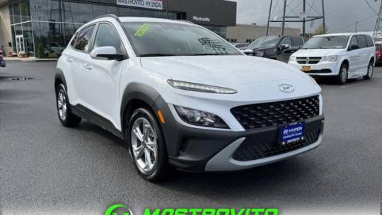 2022 Hyundai Kona SEL — SUV — 45,263 mi — Yorkville, NY