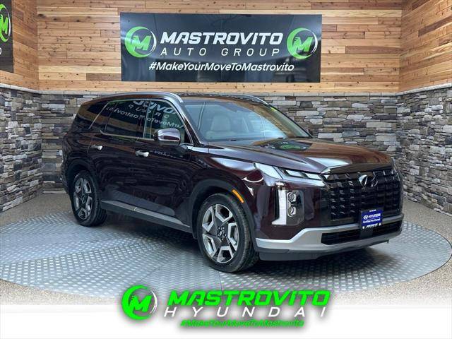 2023 Hyundai Palisade Limited — SUV — 35,995 mi — Yorkville, NY