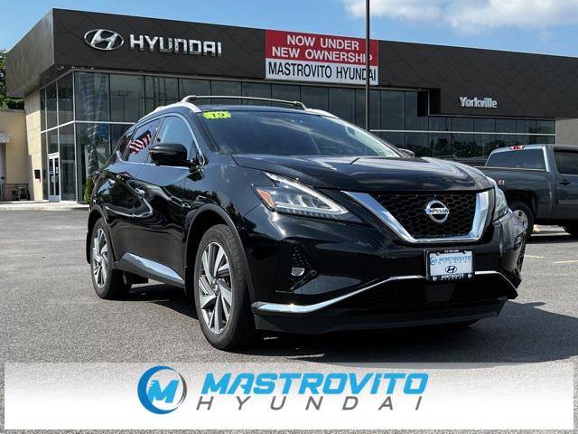 2019 Nissan Murano SL — SUV — 83,709 mi — Yorkville, NY