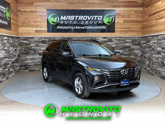 2023 Hyundai Tucson SEL — SUV — 32,885 mi — Yorkville, NY