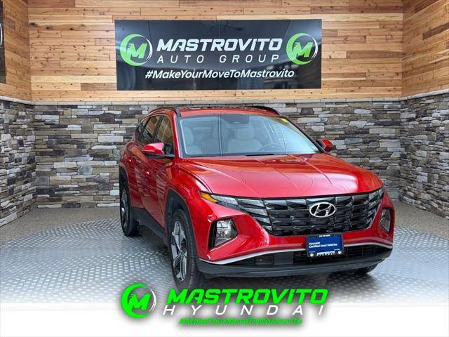 2023 Hyundai Tucson SEL — SUV — 15,957 mi — Yorkville, NY