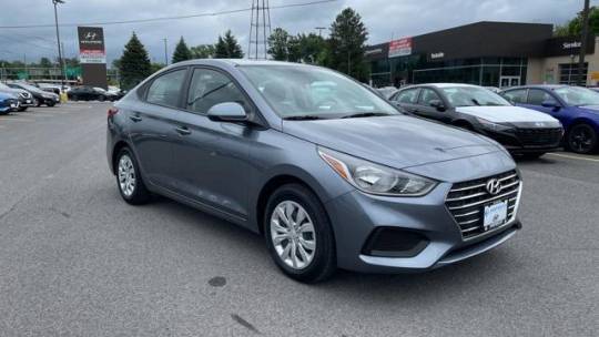 2020 Hyundai Accent SE — Sedan — 15,188 mi — Yorkville, NY