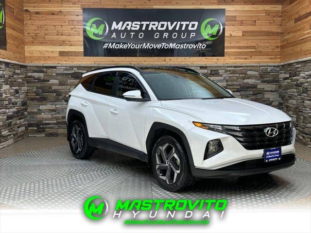 2022 Hyundai Tucson Hybrid SEL Convenience — SUV — 44,476 mi — Yorkville, NY